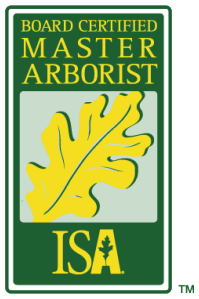 ISA Board Certified Master Arborist logo