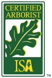 ISA Certified Arborist logo